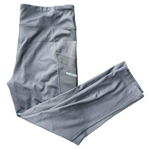 Grundens Gray‎ Leggings With Side Pocket Size L